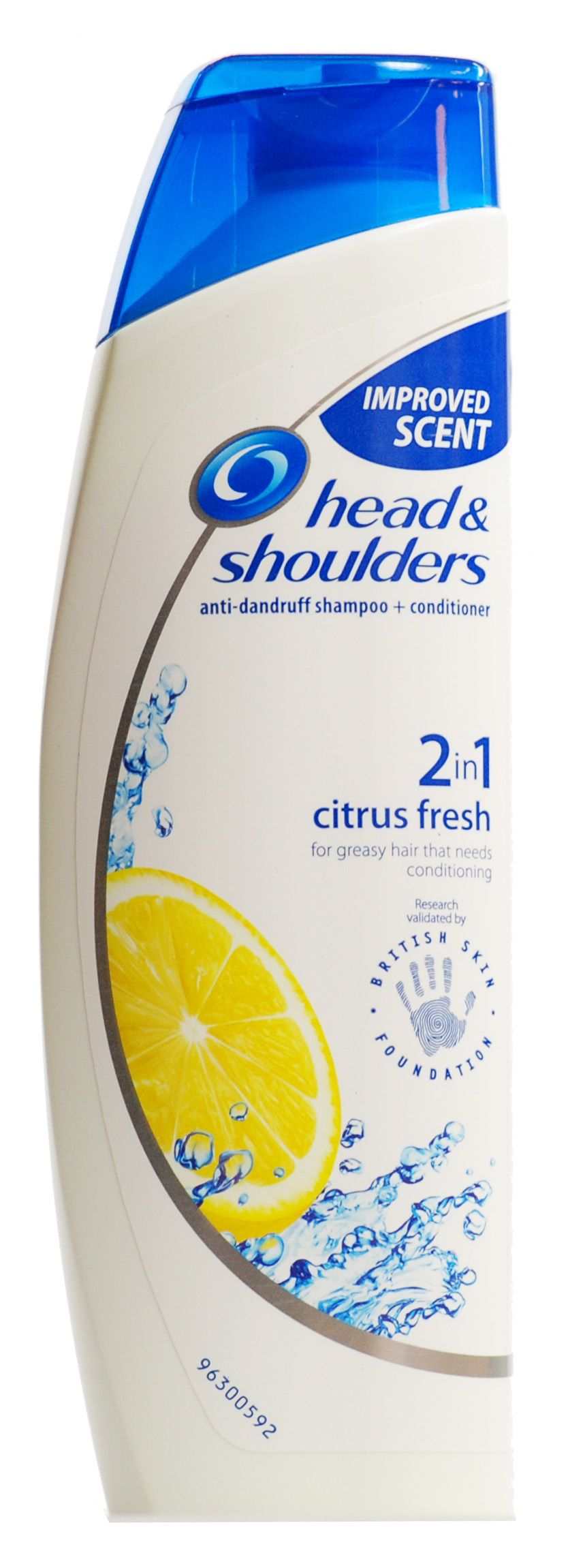 Best shampoo for greasy hair TheFuss.co.uk