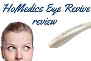 HoMedics Eye Revive review TheFuss.co.uk