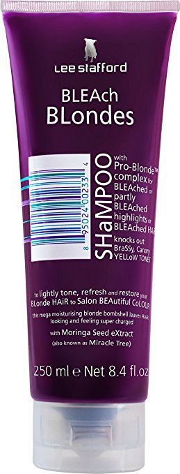 Lee Stafford Bleach Blondes Shampoo