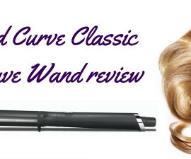 ghd Curve Classic Wave Wand review TheFuss.co.uk