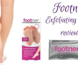 Footner Exfoliating Socks Review TheFuss.co.uk