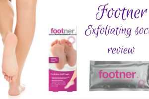 Footner Exfoliating Socks Review TheFuss.co.uk