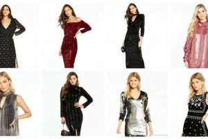 Glittering Party Dresses From Very TheFuss.co.uk