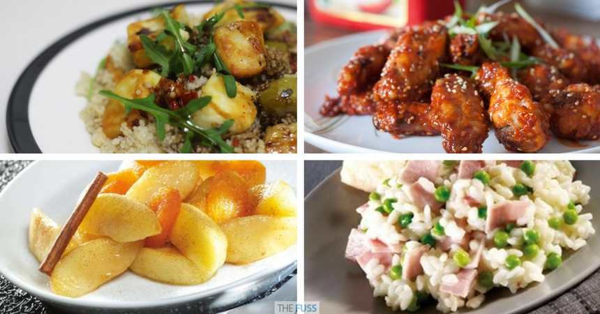 Healthy And Delicious Tefal Actify Recipes TheFuss.co.uk