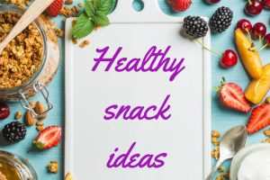 Healthy Snack Ideas TheFuss.co.uk