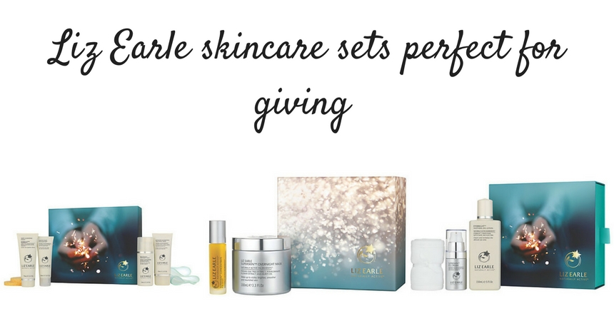 Liz Earle Skincare Sets Perfect For Giving TheFuss.co.uk