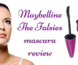 Maybelline The Falsies Mascara Review TheFuss.co.uk