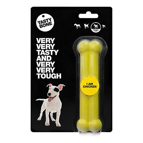 Tasty Bone Dog Toy