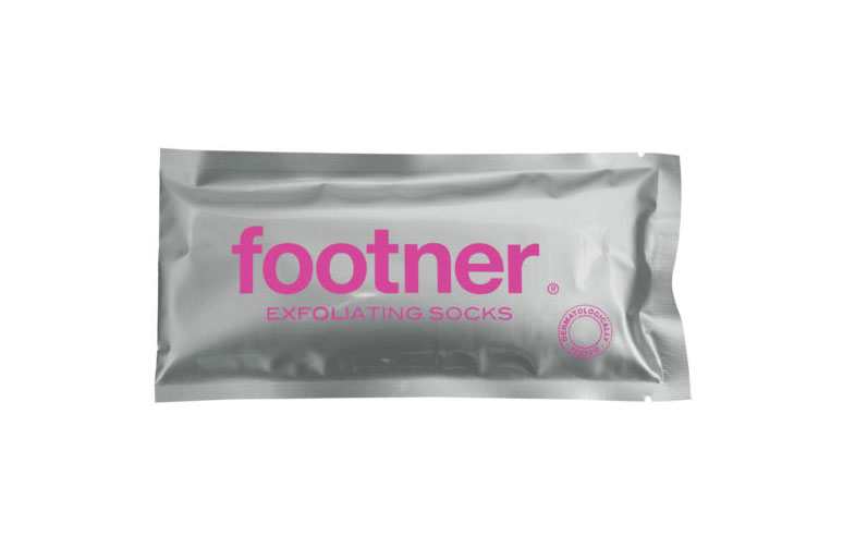 Footner Exfoliating Socks review TheFuss.co.uk