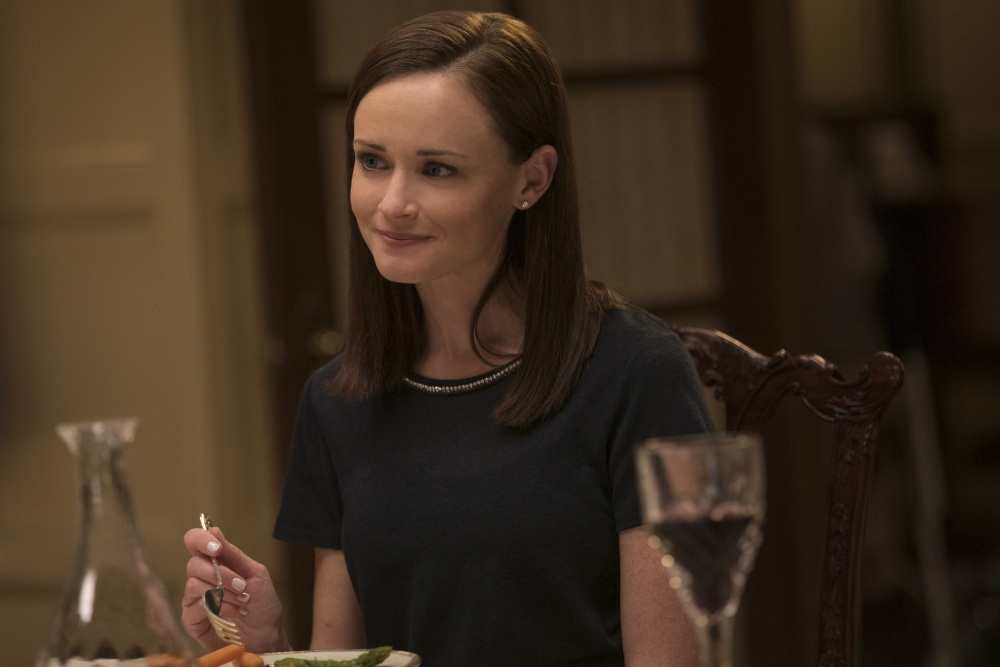 Gilmore Girls - where are they now? TheFuss.co.uk