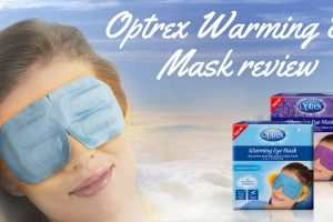 Optrex Warming Eye Mask Review TheFuss.co.uk