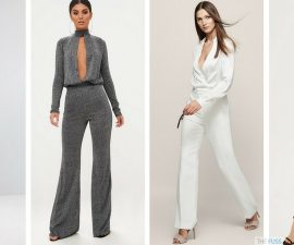 Party Jumpsuits Perfect For Your Packed Calendar TheFuss.co.uk
