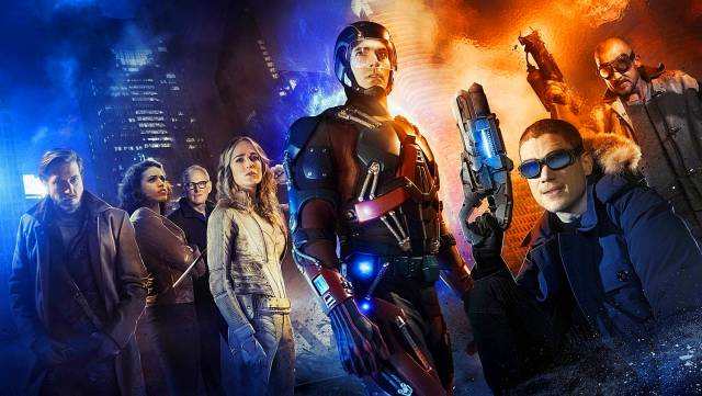 The best time travel TV shows TheFuss.co.uk
