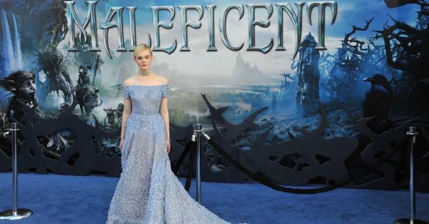 Elle Fanning's flawless style file TheFuss.co.uk
