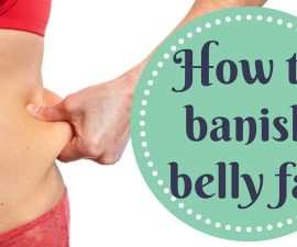 How To Banish Belly Fat TheFuss.co.uk