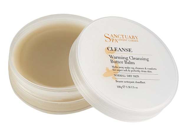 Sanctuary Spa Warming Cleansing Butter