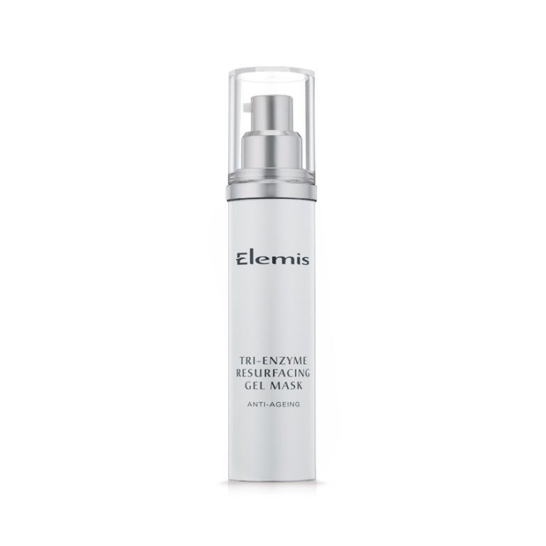 Elemis Dynamic Resurfacing Gel Mask review The Fuss