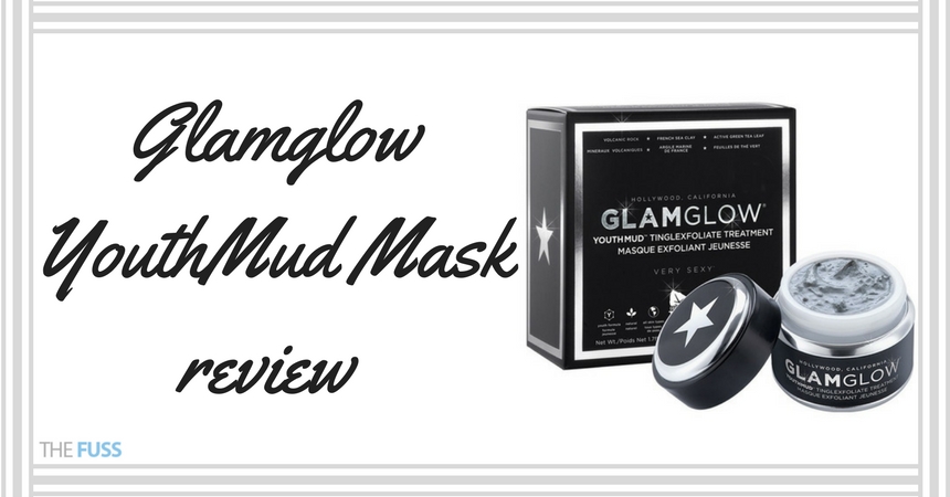 Glamglow YouthMud Mask Review TheFuss.co.uk