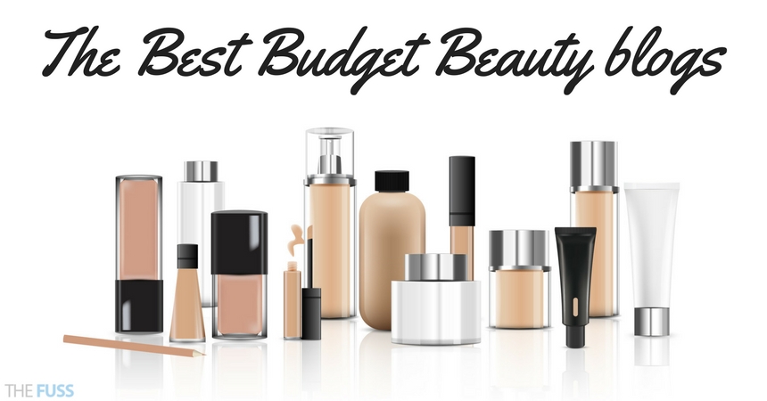 The Best Budget Beauty Blogs TheFuss.co.uk