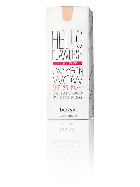 Benefit Hello Flawless Foundation Review TheFuss.co.uk