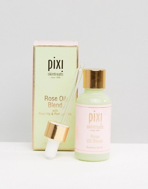 Pixi Rose Oil Blend Review TheFuss.co.uk