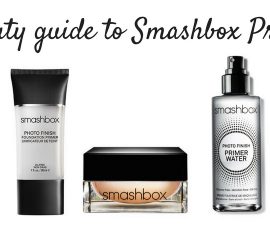 A Beauty Guide To Smashbox Primers TheFuss.co.uk