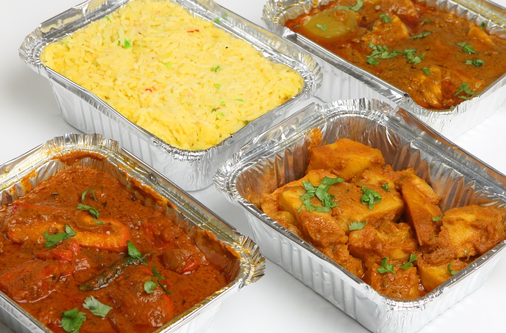 The effects of a chicken korma takeaway on your body TheFuss.co.uk