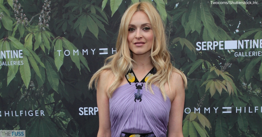 Fearne Cotton Opens Up About Depression Battle TheFuss.co.uk