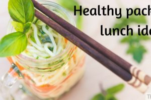 Healthy Commute Friendly Lunch Ideas And Tips TheFuss.co.uk