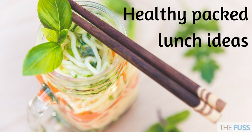 Healthy Commute Friendly Lunch Ideas And Tips TheFuss.co.uk