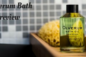Olverum Bath Oil Review TheFuss.co.uk