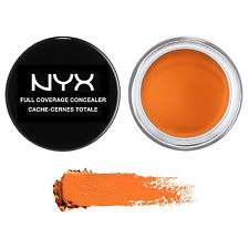 NYX Dark Circle Orange Concealer Review TheFuss.co.uk