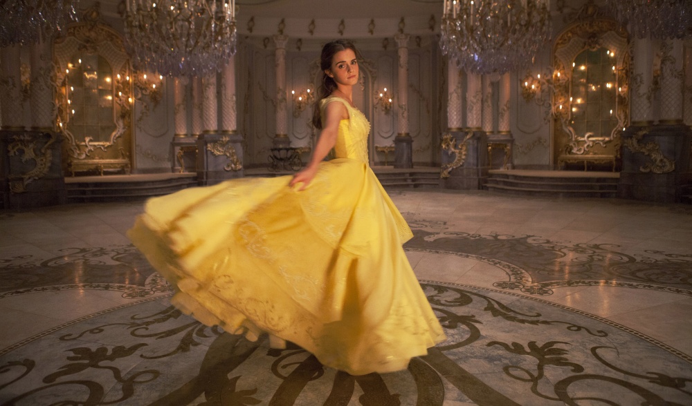 The Disney live-action remakes scheduled so far, starting with Beauty and the Beast TheFuss.co.uk