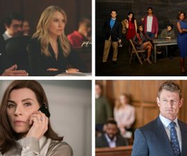 Best Legal TV Shows TheFuss.co.uk