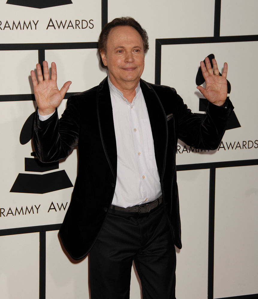 Billy Crystal turned down the role of Buzz Lightyear TheFuss.co.uk