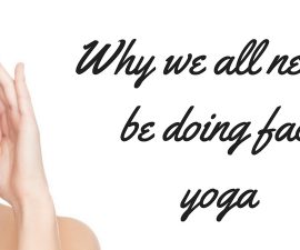 Find Out Why Face Yoga Is Something We All Need To Be Doing TheFuss.co.uk