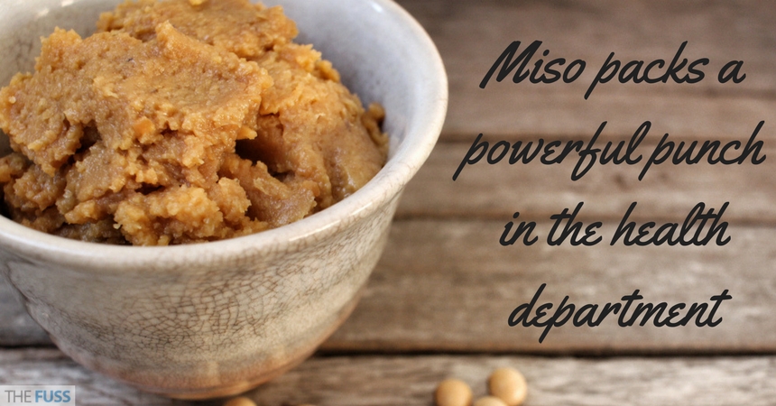 Health Benefits Of Eating Miso TheFuss.co.uk