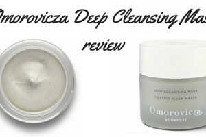 Omorovicza Deep Cleansing Mask Review TheFuss.co.uk