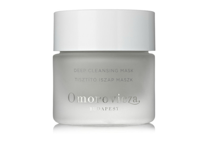 Omorovicza Deep Cleansing Mask Review TheFuss.co.uk