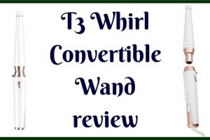 T3 Whirl Convertible Wand Review TheFuss.co.uk