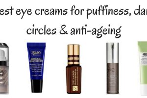 Best Eye Creams For Puffiness Dark Circles Anti Ageing TheFuss.co.uk