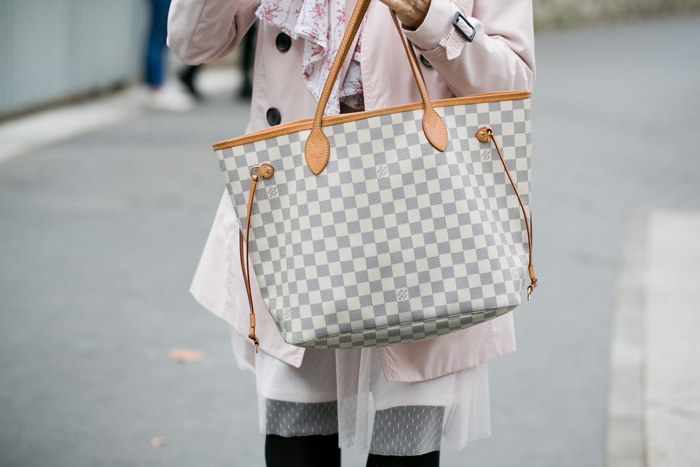 The Louis Vuitton Neverfull is another investment handbag TheFuss.co.uk