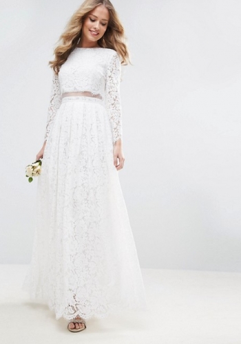 The rise of the high street wedding dress - The Fuss