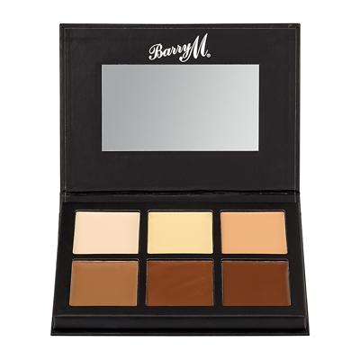 Barry M Chisel Cheeks Contour Cream Kit
