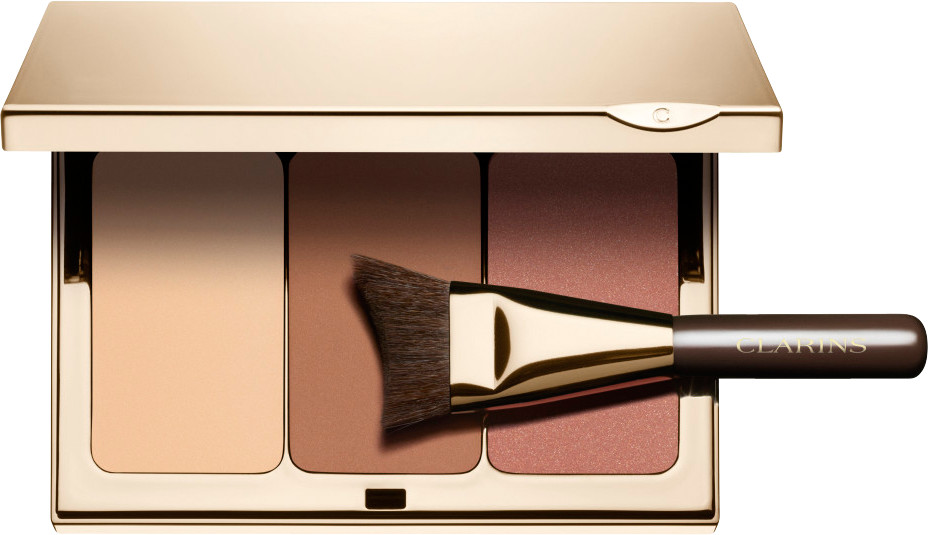 Clarins Face Contour Palette