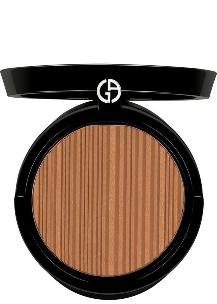 Giorgio Armani Sun Fabric Powder Bronzer