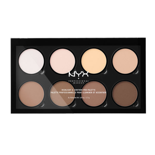 NYX Cosmetics Highlight Contour Pro Palette