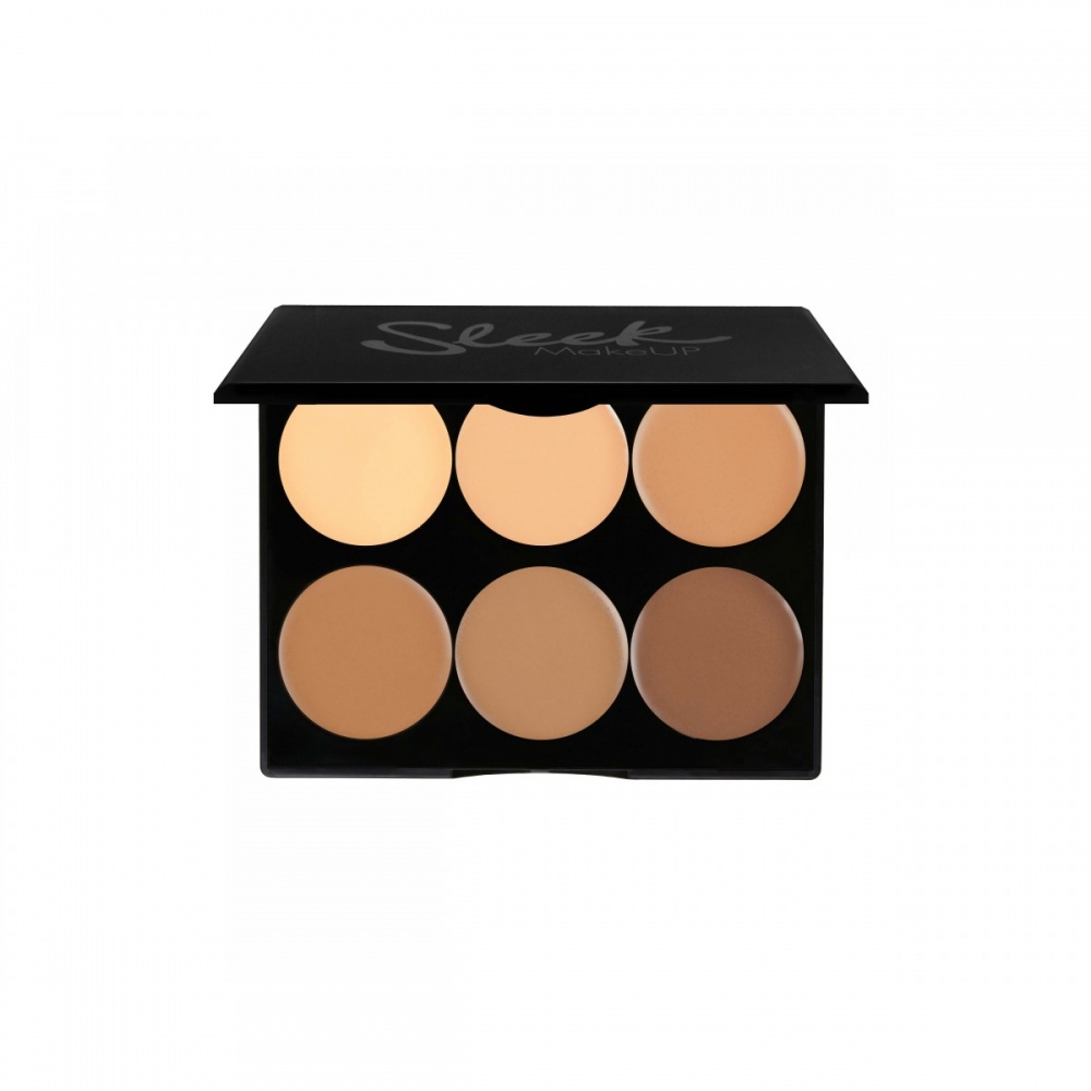 Sleek Makeup Cream Contour Kit