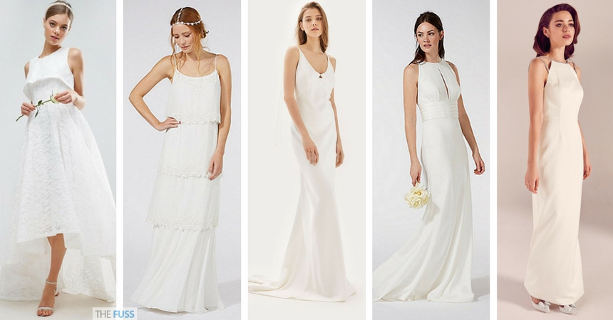 The rise of the high street wedding dress - The Fuss