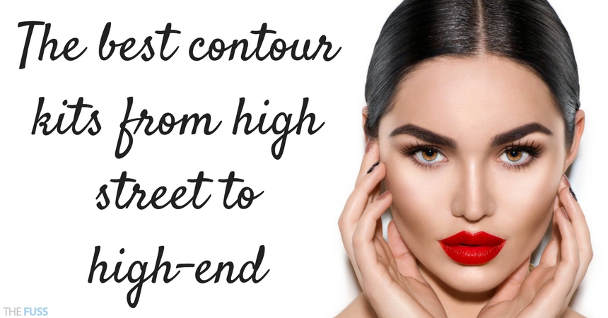 The Best Contour Kits From High Street To High End TheFuss.co.uk